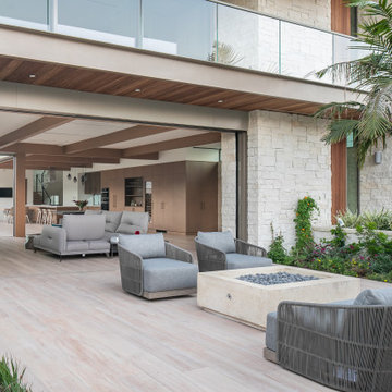 Orchid | Corona Del Mar Custom Home Design
