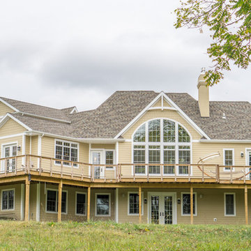 Lakefront Craftsman