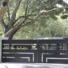 driveway gates