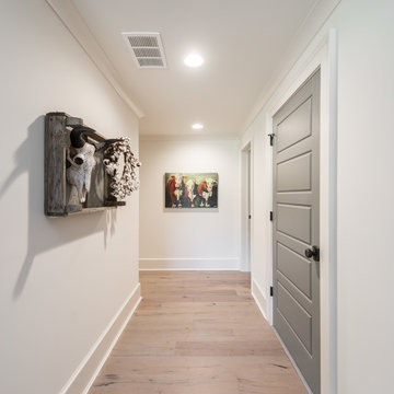 Cavender Basement