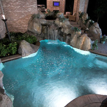 pools/spas