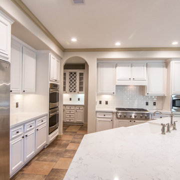 creek side kitchen