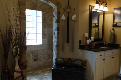 Boerne Master Bath Remodel