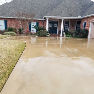 Isaacs Residence - After Soft Wash Roof Cleaning