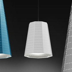Null Vector Pendant Lamp - Pendant Lighting