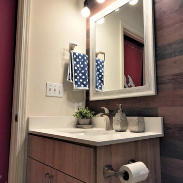 Bathroom remodeling in Fremont