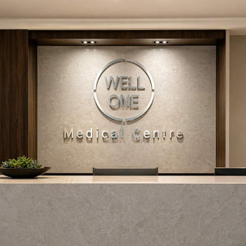 6,000 sq ft Cosmetic Clinic Fit-Out, Downtown Toronto