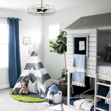Baby Rogers' Room!