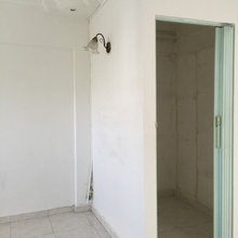 Existing Living Room