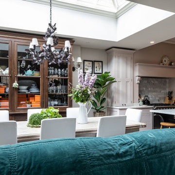 Full Refurbishment & Extension of an Edwardian Family Home, Muswell Hill