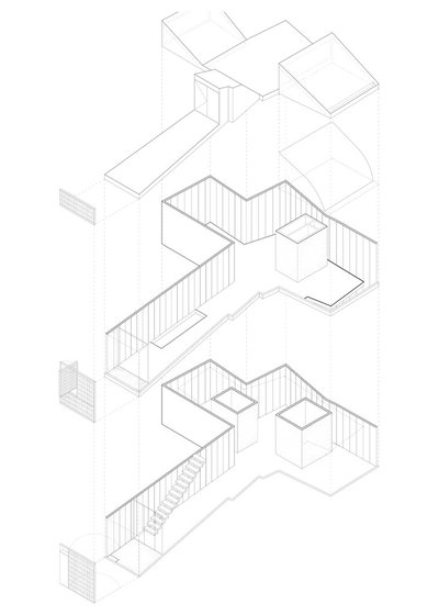 Sección by Muka Arquitectura