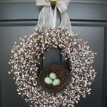 Door decor
