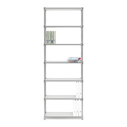 System 180 Regal Pure - B&uuml;cherregale