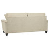 Signature Design by Ashley Abinger Queen Sleeper Sofa in Natural