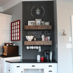 HomeClick Interiors -- Coffee Bar - Products