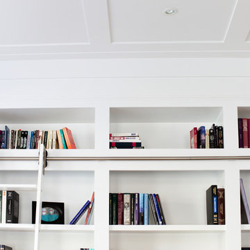 White on White Library