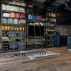Havwoods Relik Reclaimed Genuine Recycled Barn Oak - Engineered Wood Flooring