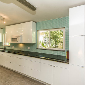 Coral Gables Duplex Rehab
