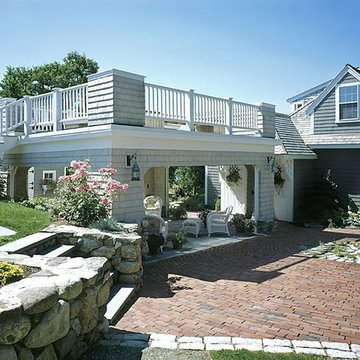 Multi-Purpose Portico