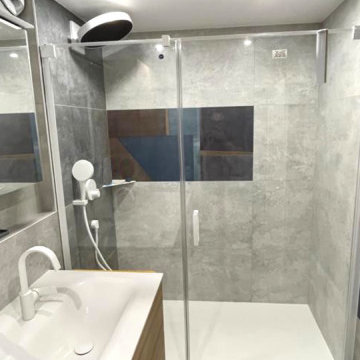 Salle de bain design