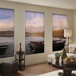 PERSONA Custom Graphics - Window Treatments