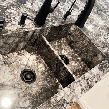 Dazzling Full Luxury Condo Remodel