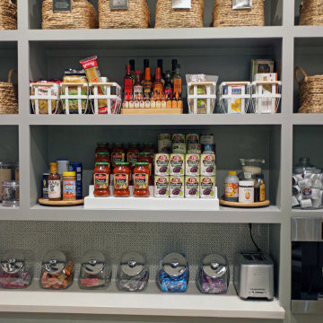 Memorial Pantry Remodel