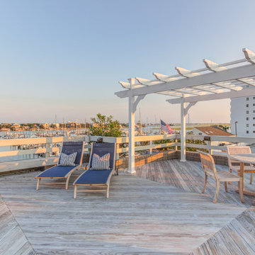 Captain's Deck, Seapath Yacht Club