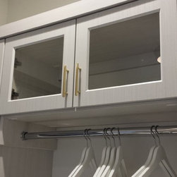 PNE Showhome 2014 - Closet Organizers