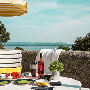 Home staging per appartamento in vendita a Lesa, sul Lago Maggiore