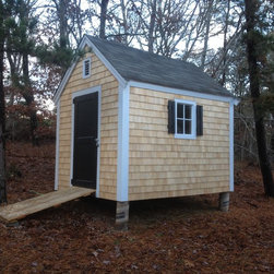 Martha's Vineyard Loft - Sheds