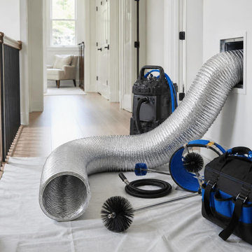 Healthy Air Duct Cleaning