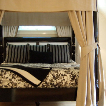 Bespoke Soft Furnishings - Bedrooms