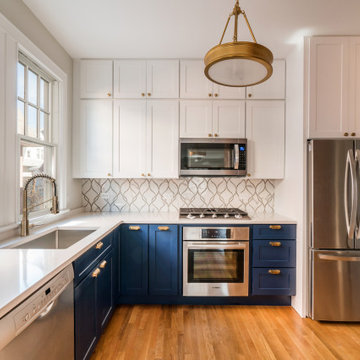 Ditmas Park Victorian Home Restoration