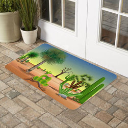 Floor Mats - Products