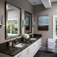 bathrooms