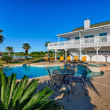 Houston Pool and Spa Combos