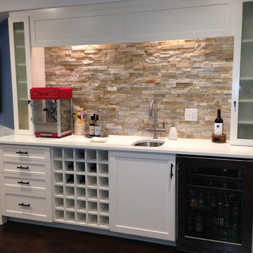 Basement Remodel