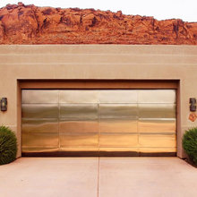 GARAGE DOORS