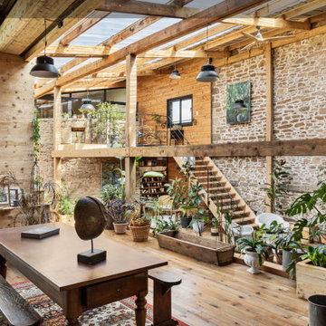 Jardin d'hiver