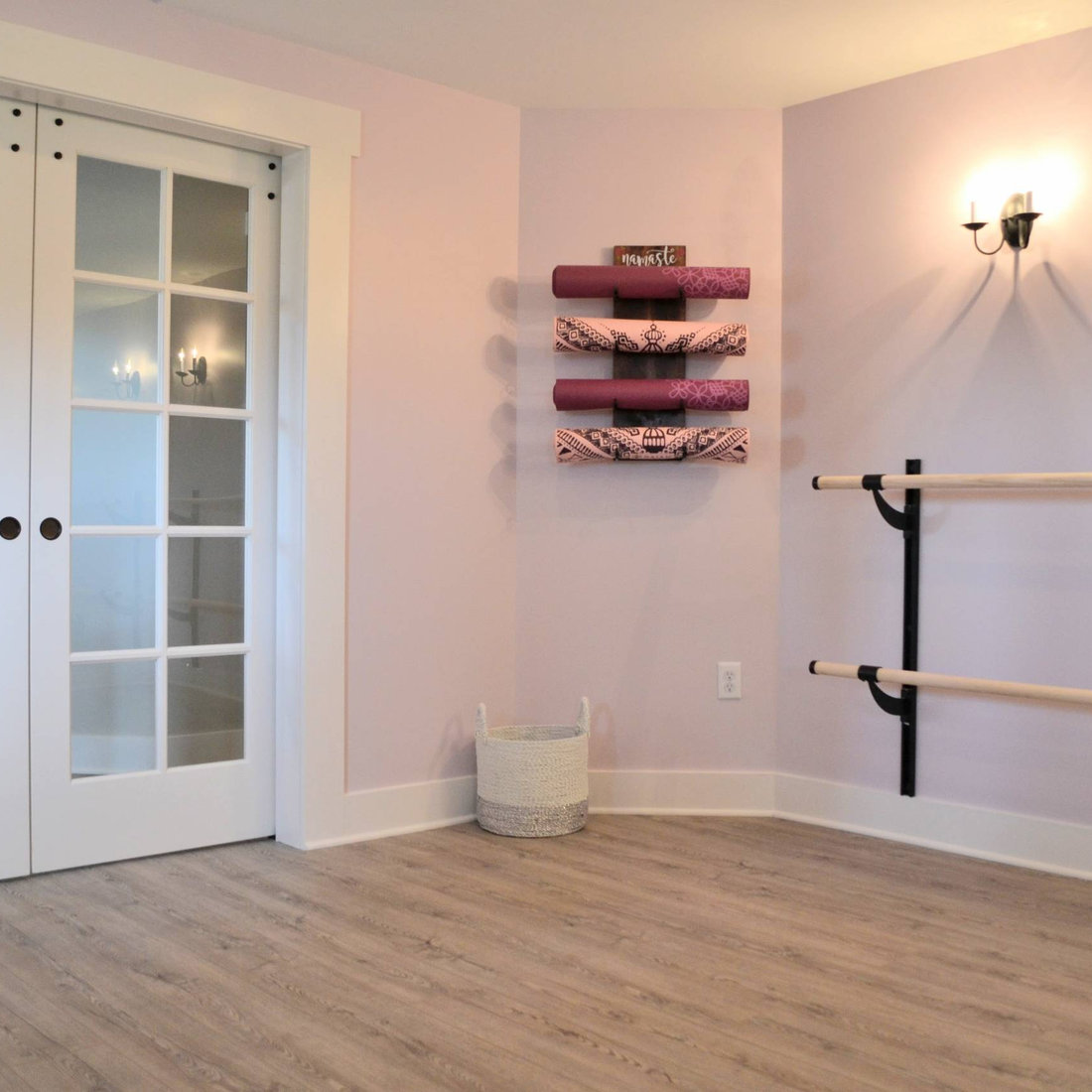 Home Ballet and Yoga Studio
