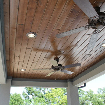 Patio Cover: Katy, TX