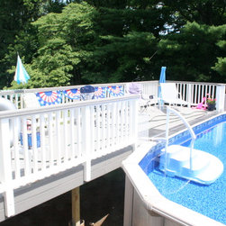 Above Ground Pools Sales - Products
