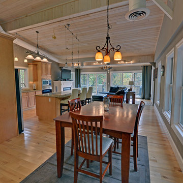 Blue Ridge Georgia Custom Homes