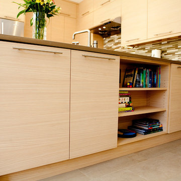 Arlington, VA - Tharp's Kitchen Remodel
