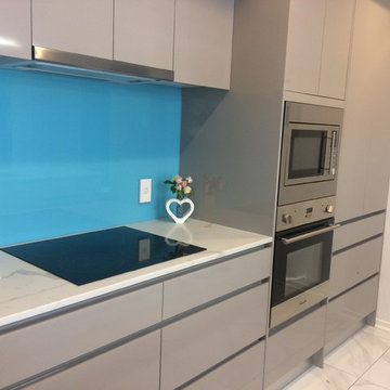Toowong Unit Kitchen