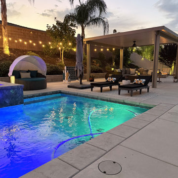 Ultimate Resort-Style Backyard