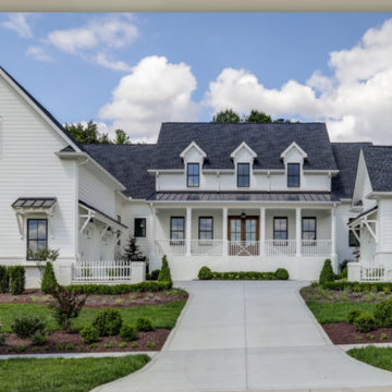 Barnett Farmhouse