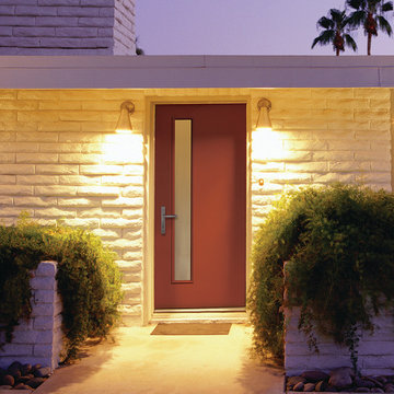 S1LXJ Chinchilla Modern Doors Pulse Collection