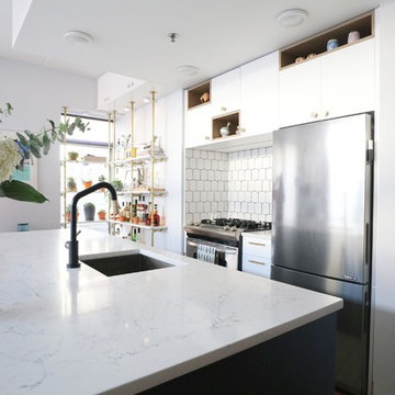 Bergen St Crown Heights Kitchen